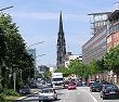 Bilder von Hamburg - Fotos der Hamburger Kirchen und Gottesh�user
