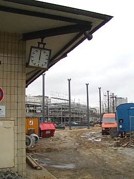 Hamburg Bahnhof ZOB
