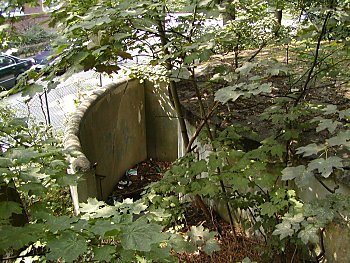 Hamburg Bunker / Schutzrume Focksweg Finkenwerder