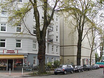 Hamburg Bunker / Schutzrume Sartoriusstr.