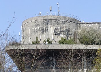 Hamburg Bunker / Schutzrume Wilhelmsburg
