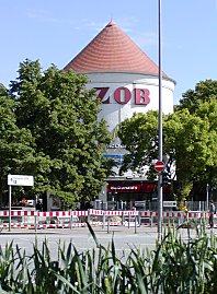 Hamburg Bunker / Schutzrume ZOB