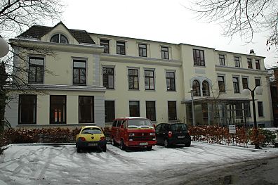 04_22758 - Helenenstift, Rckseite Hamburger Hospiz