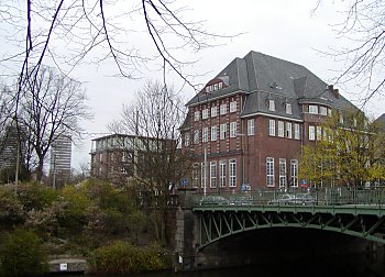 Hamburg Hochschule fr Bildende Knste