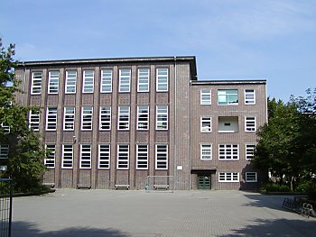 Fotos Hamburg Gebude Ida-Ehre-Gesamtschule