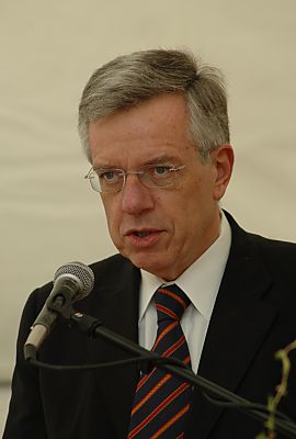04_23088 Dr. Klaus Rauscher; Vorstandsvorsitzender Vattenfall Europe AG.