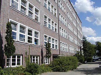 Bilder Hamburg Gebude Schule Wendenstrasse Architekt Fritz Schumacher
