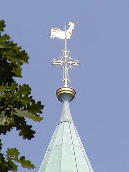 Fotos Hamburg Kirchen St. Elisabeth