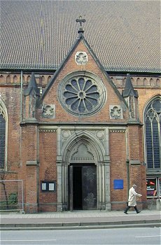 Hamburg Kirchen St. Jacobi