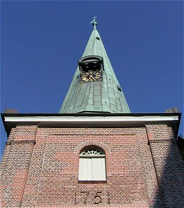 Bilder Hamburg Kirchen St. Johannis Eppendorf