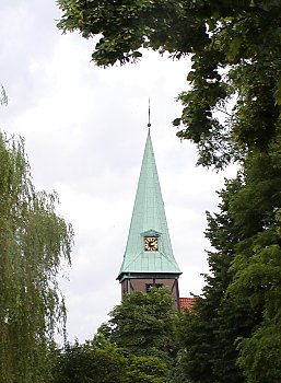 Hamburg Wilhelmsburg/Kirchdorf Kreuzkirche