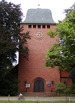 Fotos Hamburg Kirchen St. Lukas Fuhlsbttel