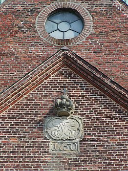 Fotos Hamburg Kirche Nienstedten
