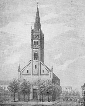 St Pauli Kirche