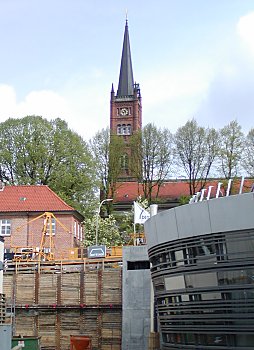 Hamburg Kirchen St. Pauli