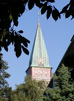 Fotos Hamburg Vershnungskirche