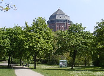 Hamburg Parks Schanzenpark