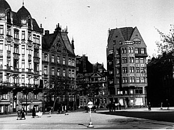 Hamburg Enckeplatz