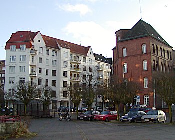 Hamburg Enckeplatz