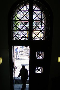 011_15124 - Eingangtr mit Oberlicht.