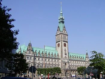04_22696 Hamburg Rathaus 