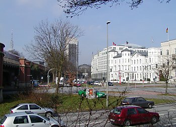 Hamburg Alsterglacis