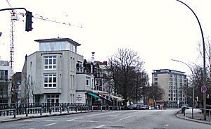 Hamburg Uhlenhorst Hofweg