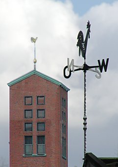 Hamburg Nhe Borgweg
