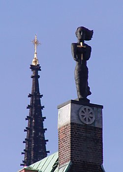 Hamburg Katharinen Nikolai Kirche
