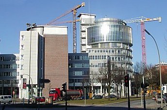 Bilder Hamburg Sehensw�rdigkeiten Architektur City S�d 2002_7459_03
