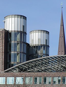 Bilder Hamburg Sehensw�rdigkeiten Architektur Dovenfleet 2002_7459_04