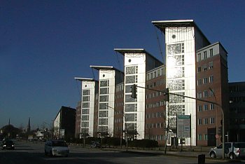 Bilder Hamburg Sehensw�rdigkeiten Architektur City S�d  2002_7459_06