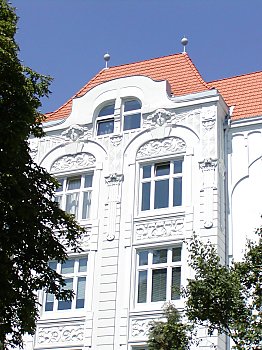 Bilder Hamburg Sehensw�rdigkeiten Architektur Winterhude  2002_7459_092
