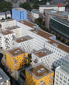 Fotos Hamburg Sehensw�rdigkeiten Architektur Ludwig-Erhard-Str.  2002_7459_0990