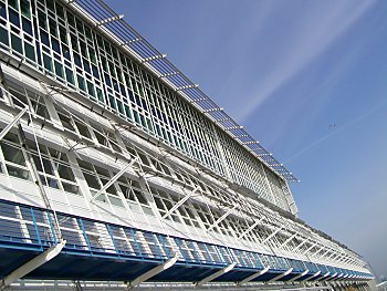 Foto Hamburg Sehensw�rdigkeiten Elbufer Neum�hlen