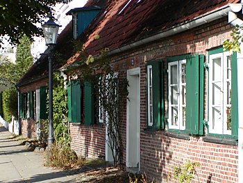 Bilder Hamburg Sehensw�rdigkeiten  Oevelgoenne