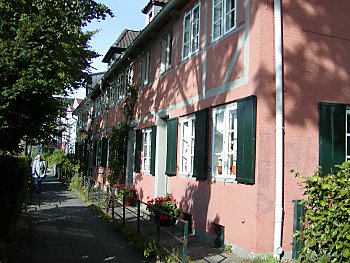 Bilder Hamburg Sehensw�rdigkeiten  Oevelgoenne