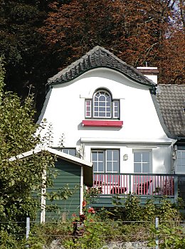 Foto Hamburg Sehensw�rdigkeiten  Oevelgoenne