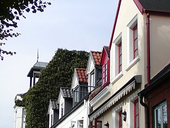 Foto Hamburg Sehensw�rdigkeiten  Oevelgoenne