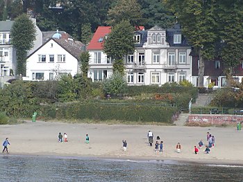 Fotos Hamburg Sehensw�rdigkeiten  Oevelgoenne