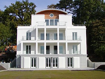 Fotos Hamburg Sehensw�rdigkeiten Elbufer