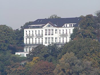 Fotos Hamburg Sehensw�rdigkeiten Elbufer