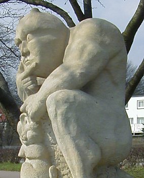 Bilder Hamburg Sehensw�rdigkeiten  Teufelsbr�ck