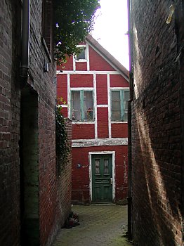Fotos Hamburg Elbufer Finkenwerder