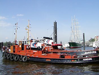 Bilder Hamburg Sehensw�rdigkeiten Hafen 2002_7398_0995