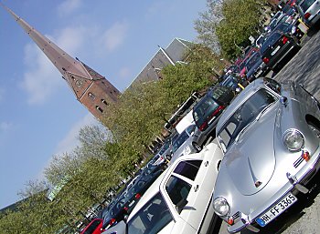 Bilder Hamburg Sehensw�rdigkeiten Kirchen St. Petrikirche 2002_1798_0991