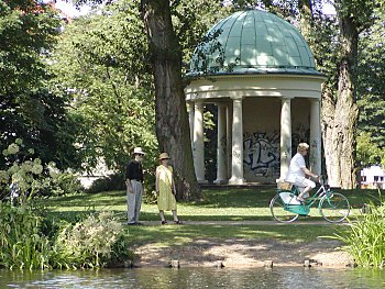 Fotos Hamburg Sehensw�rdigkeiten Haynspark 2002_90561_09994
