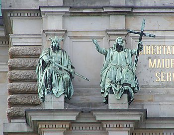 Bilder Hamburg Sehensw�rdigkeiten Rathaus