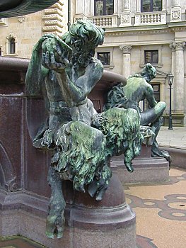 Fotos Hamburg Sehensw�rdigkeiten Rathaus