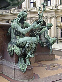 Fotos Hamburg Sehensw�rdigkeiten Rathaus